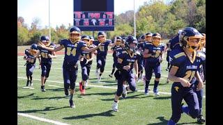 Whitnall Football Class of 2028 - 2021 Season