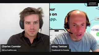 Ishay Tentser -  Co-Founder & CEO TimelinesAI