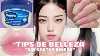 20 TIPS de BELLEZA para ADOLESCENTES *SIN GASTAR DINERO* 