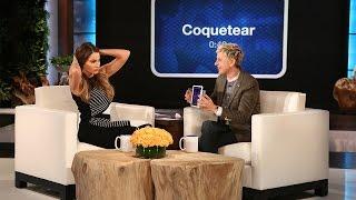 'Heads Up!' in Spanish with Sofia Vergara