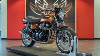 W800 Evolution: What’s New in Kawasaki’s 2025 Iconic Ride