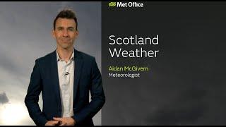 22/11/24 – Storm Bert brings snow, rain and wind– Scotland Weather Forecast UK – Met Office