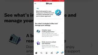 How much time to get Twitter blue checkmark after upgrading? Sharing my experience