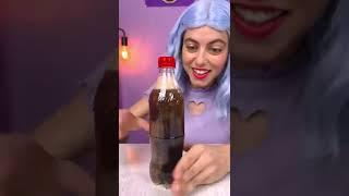 GALAXY COLA looks gorgeous #archie5 #experiment #5minutecrafts