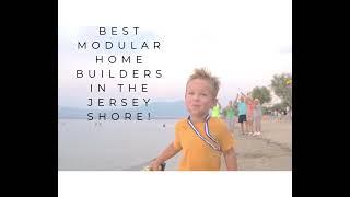 Thank you for nominating us Best Modular Home Jersey Shore!