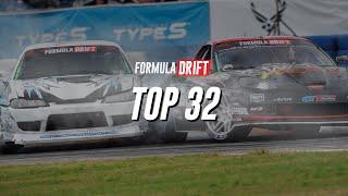 Formula DRIFT Orlando 2025 - PRO, Round 3 - Top 32