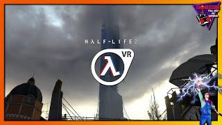 Half-Life 2: VR Mod ... Wie das erste Mal nur besser [Tutorial/Gameplay/Fazit] - Hoshi82