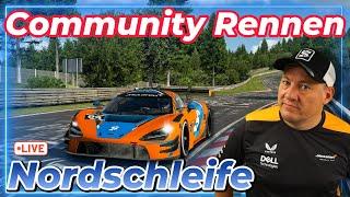 iRacing - Community Rennen auf der Nordschleife!