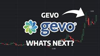 What's Next? - GEVO Stock Price Prediction - GEVO Stock Analysis