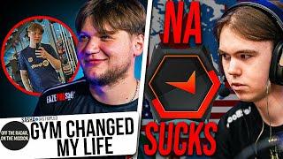 Donk HATES NA FACEIT, S1mple CHANGED His Life, Senzu Defends Techno4k, Hades Backlash | CS NEWS