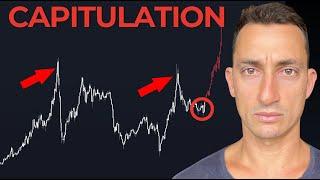 Capitulation and New Records Highs | Israel/Iran W*r