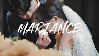 상주 마리앙스 웨딩영상 본식영상_리메이킹 (Cinematic Highlight, wedding video, 4k))