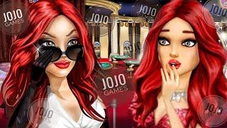 قابلت چينا الشريرة عند فادي وحصلت بنا مواجهة قوية | ملكة الموضة | JoJo Games