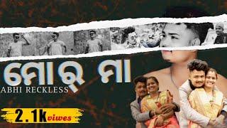 MOR MAA || ABHI RECKLESS ||SAMBALPURI RAP SONG || OFFICIAL VIDEO