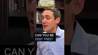 Can You Be Debt Free?  #financiallife #debtfree #debtfreejourney