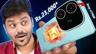 ️Flagship Killer Alert? ️ iQOO Z9 Turbo Unboxing & First Look! || Snapdragon 8s Gen 3, Sony LYT 