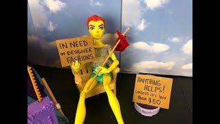 Homeless Heath-  A MH/EAH stop motion