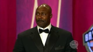 Karl Malone's Basketball Hall of Fame Enshrinement Speech