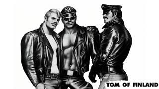 Art Comes To Life | TOM OF FINLAND