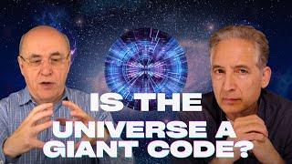 Can space and time emerge from simple rules? Wolfram thinks so.