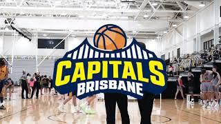 2021 - U18 Brisbane Capitals Gold Boys