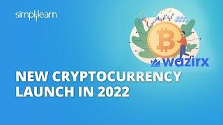New Cryptocurrency Launch In 2022 | Latest Cryptocurrency Launched In 2022 | #Shorts | Simplilearn