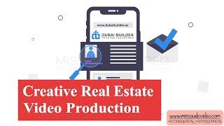  Real Estate Video Marketing Explainer Video Company || Real Estate Animated Explainer Video