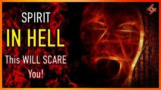 SOUL TRAPPED in HELL CRIES for HELP! (Spirit Box Session) - CRYSTAL CLEAR!