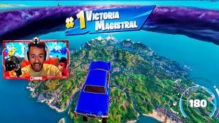 EL BUG QUE ROMPIÓ FORTNITE - TheGrefg