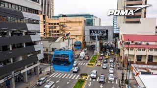 A sustainable inter urban transport! GD10 Guayaquil Guayaquil - Ecuador (2020)