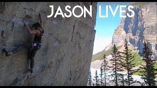 Jason Lives 5.12d/13a, Lake Louise, Canada