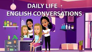 English Conversations for Daily Life