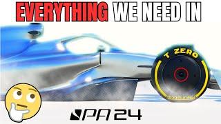 Top 10 Features WE NEED on Formula Apex in 2024!