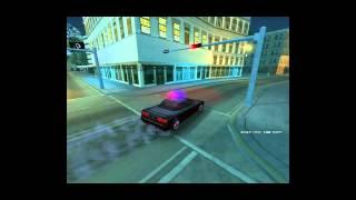 SA:MP ----- Undercover Lights