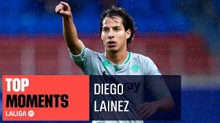 LALIGA Memory: Diego Lainez