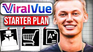 How to Use Viral Vue (Starter Plan) The Best Amazon Influencer Software