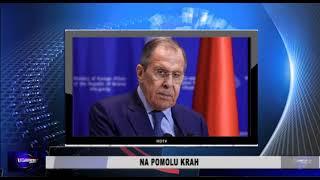 RUSI BRUTALNI! ZAPAD ĆUTI, NE SME NI DA PISNE? Lavrov upro prstom: Ko je prekršio...