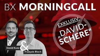 BX Morningcall - Was ist die David Schere? mit François Bloch