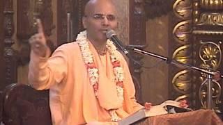 Spotless Description of a Spotless Person - H.H.Bhakti Rasamrita Swami Maharaj