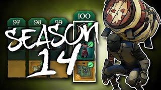 FASTEST WAY TO LEVEL SEASON 14 PASS! | Sea of Thieves (Quick Renown)