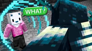 I Ruined My Mom's First Time Playing Minecraft