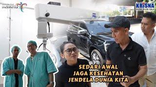 GEGARA INSIDEN JAM 2 SUBUH! INILAH SOSOK DOKTER IMPRESIV BUAT AJIK!