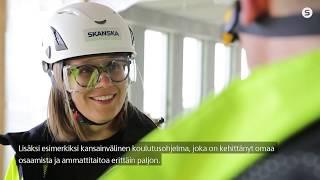 Tutustu skanskalaisiin – Riikan tarina