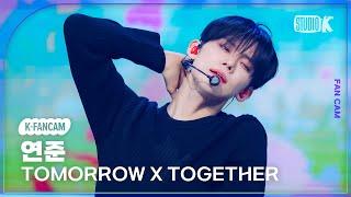 [K-Fancam] 투모로우바이투게더 연준 직캠 'Over The Moon' (TXT YEONJUN Fancam) @뮤직뱅크(Music Bank) 241108