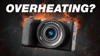 Ultimate Sony ZV-E10 II Overheating and Battery Test