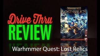 Warhammer Quest: Lost Relics Review