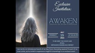 AWAKEN | Discover the Divine Connection [Soft Launch]