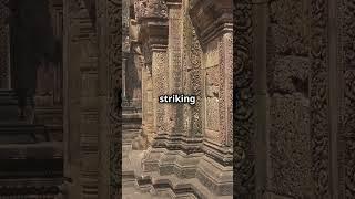 "Angkor Wat: The Legendary Fusion of History and Architecture"