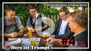 Herz ist Trumpf - Die Bürgermeister Schafkopfrunde - Folge 4