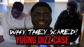 Britain's Most Feared Rapper Released (Young Dizz)